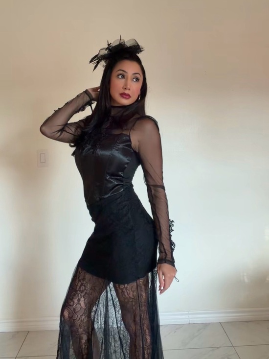 Other - Gothic Queen Halloween Costume